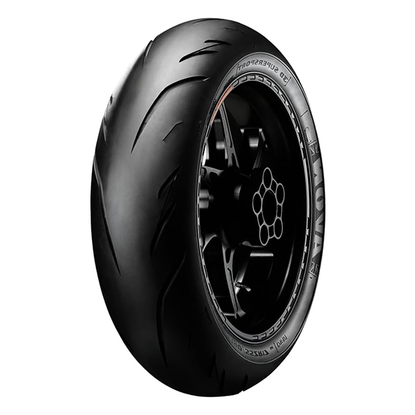 GOMME PNEUMATICI AVON 180/55 R17 (73W) 3D SUPERSPORT