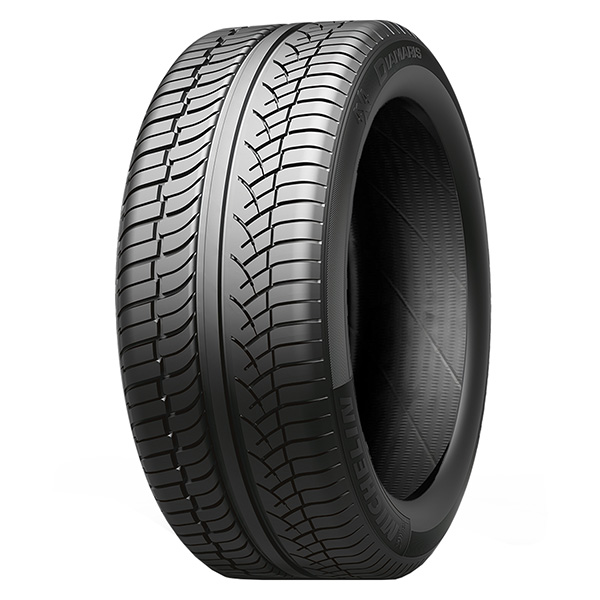 MICHELIN 4X4 DIAMARIS (N1) XL DOT 2017 275/40-20 106Y