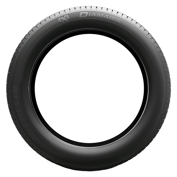 MICHELIN 4X4 DIAMARIS (N1) XL DOT 2017 275/40-20 106Y