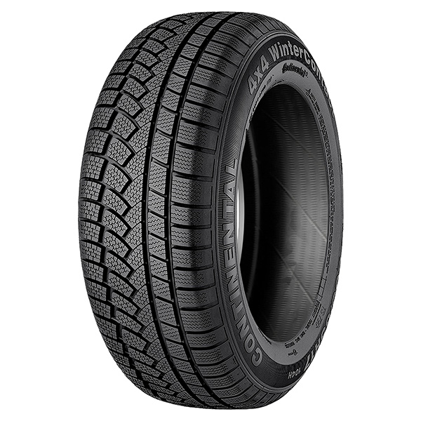 CONTINENTAL 4X4 WINTERCONTACT (*) XL SSR RUN FLAT 255/55-18 109H