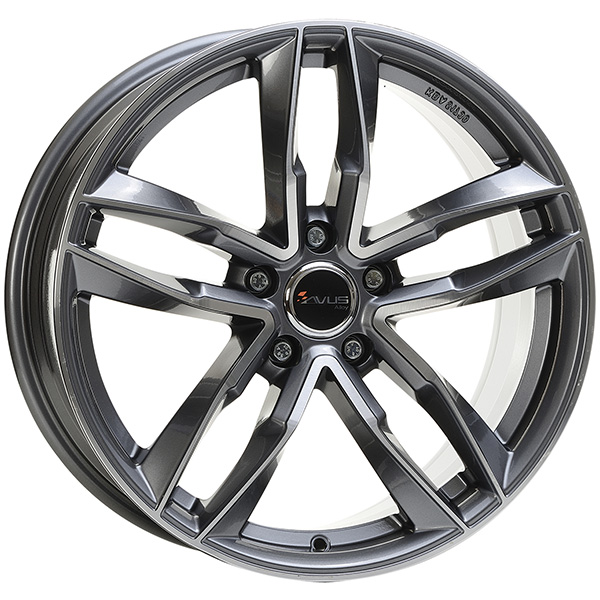 AVUS AF16 17 pollici