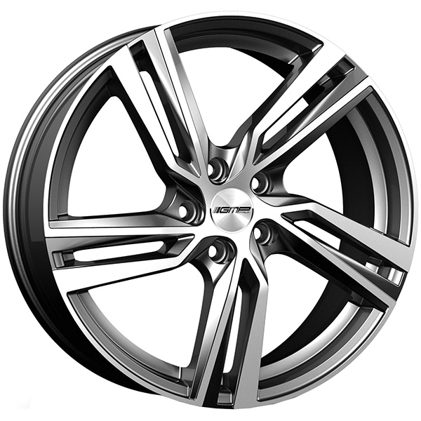 GMP ARCAN 7.5 17 5 112 52 ANTHRACITE DIAMOND