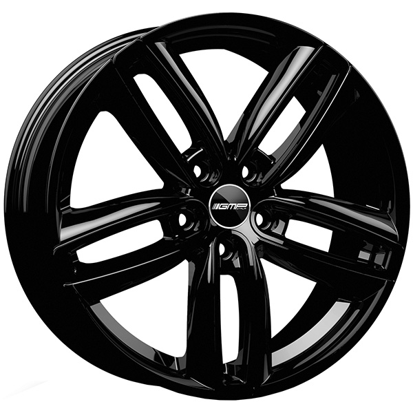 GMP DIVA 7.5 17 5 112 50 GLOSSY BLACK