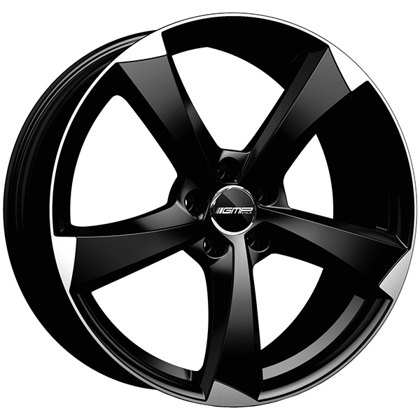 GMP ICAN 9.0 20 5 112 35 SATIN BLACK DIAMOND