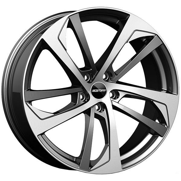 GMP KATANA 8.5 20 5 114,3 48 ANTHRACITE DIAMOND