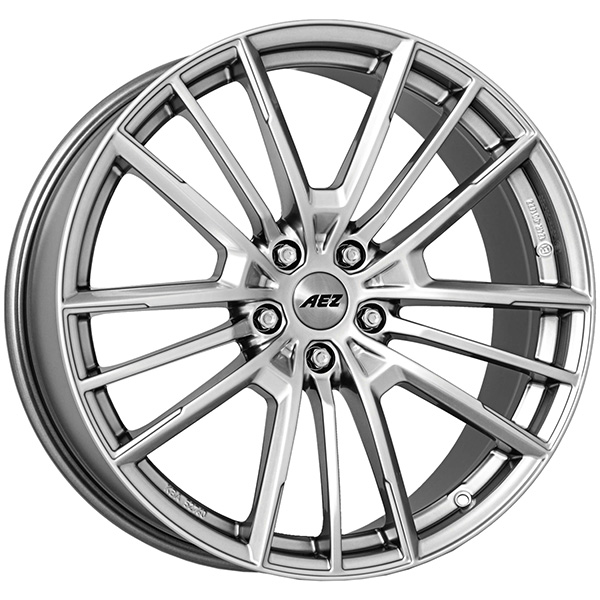 AEZ Kaiman high gloss 8x18 5x108 ET 40 HIGH GLOSS