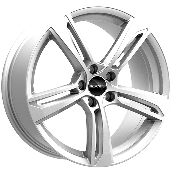 GMP PAKY 8.5x20 5x112 ET 48 SILVER