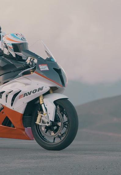AVON 3D SUPERSPORT