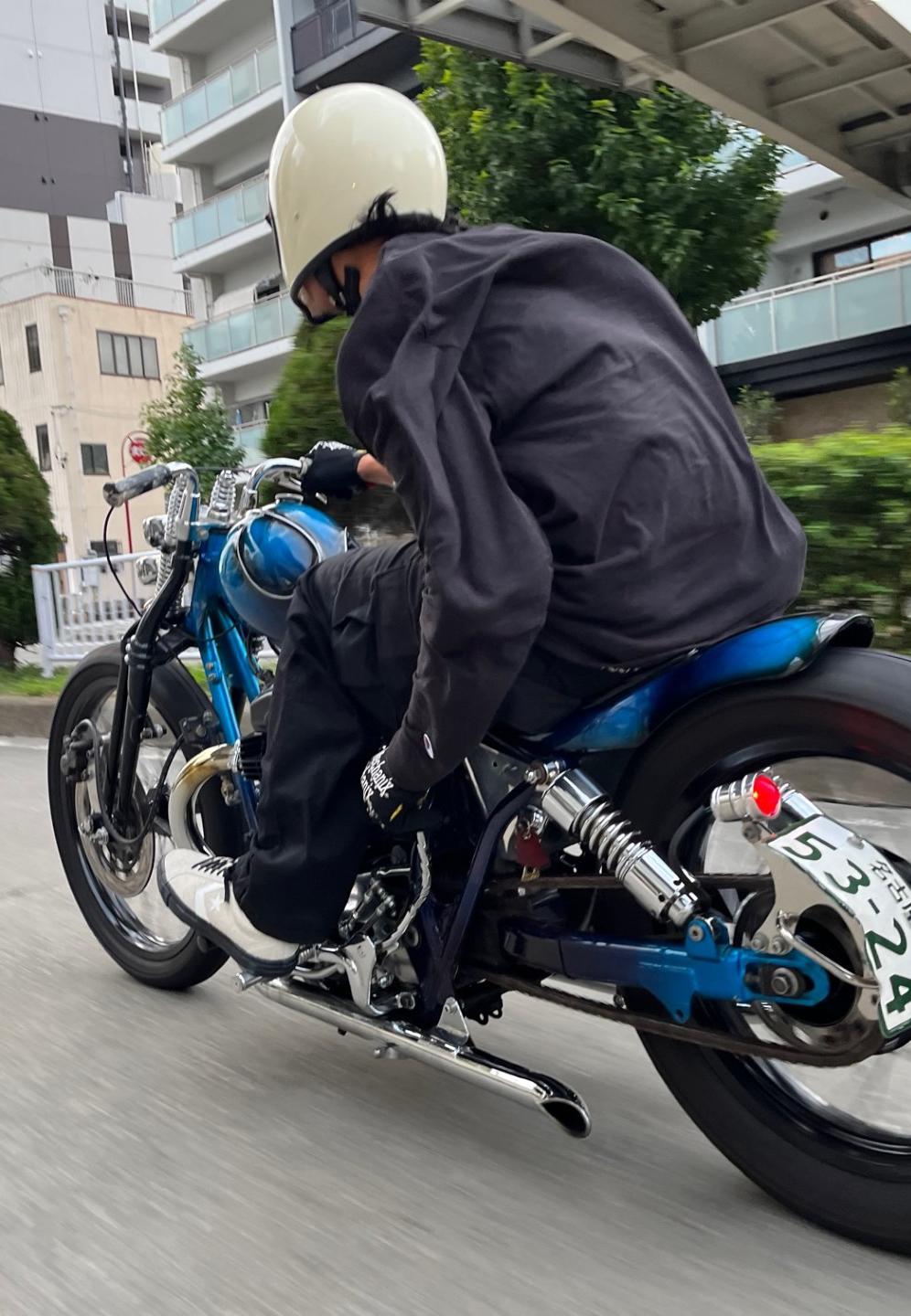 AVON ROADRIDER