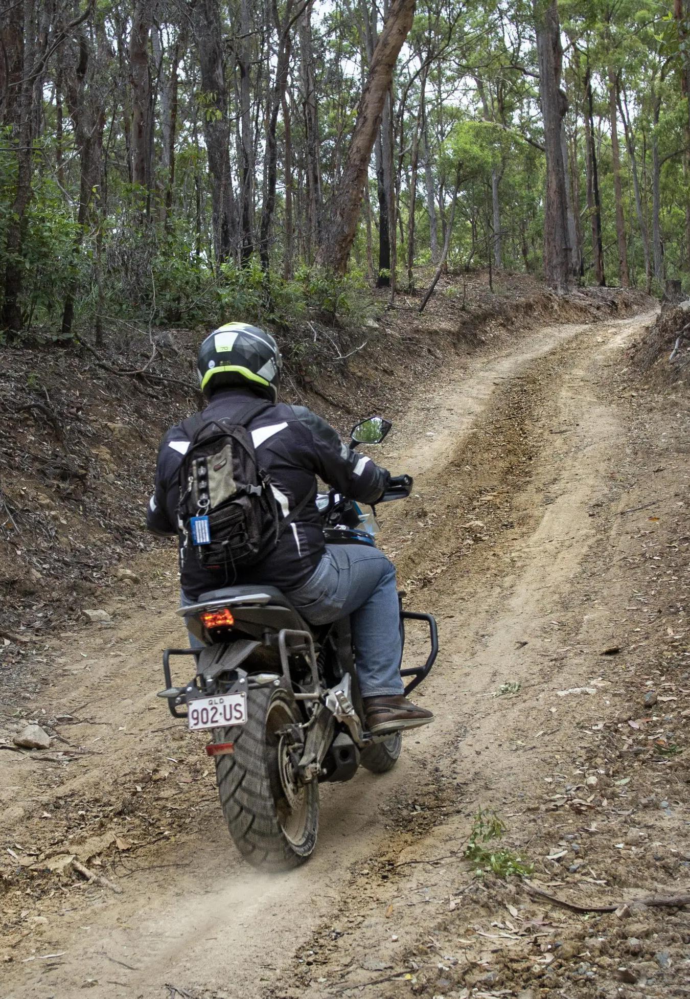 AVON TRAILRIDER