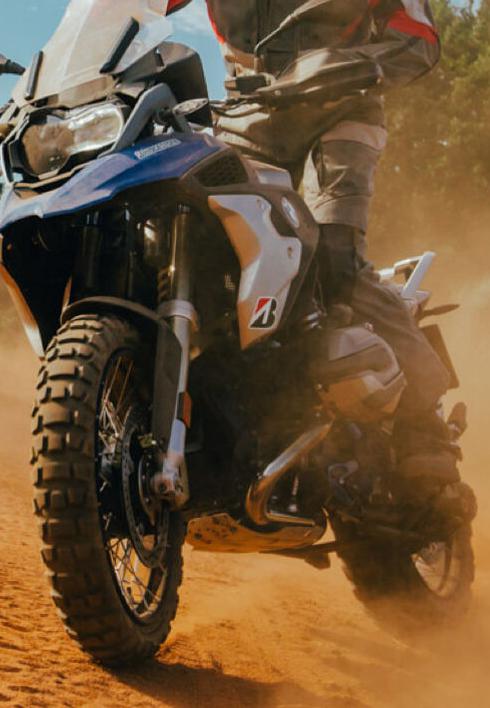 BRIDGESTONE ADVENTURECROSS