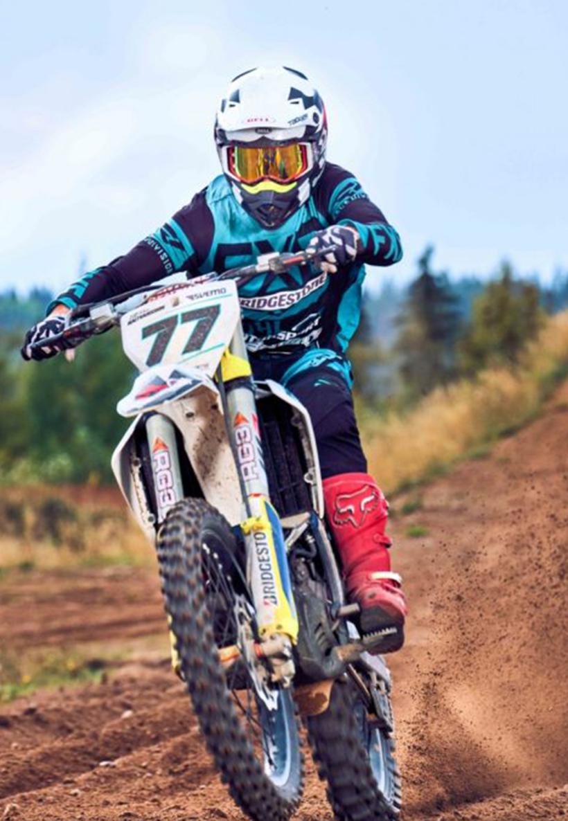 BRIDGESTONE MOTOCROSS