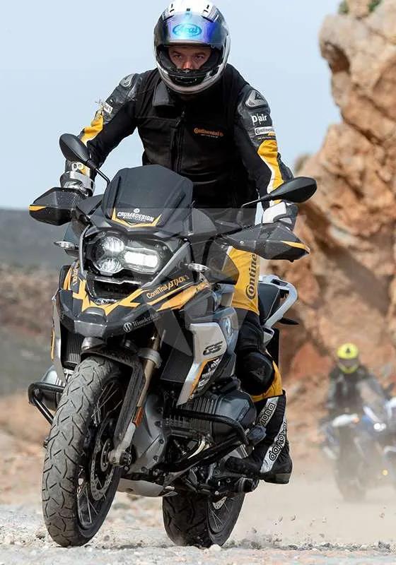 CONTINENTAL TRAILATTACK