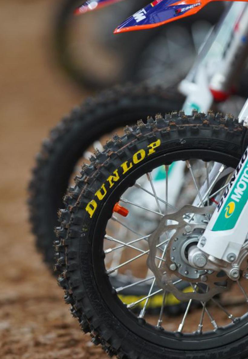 DUNLOP GEOMAX