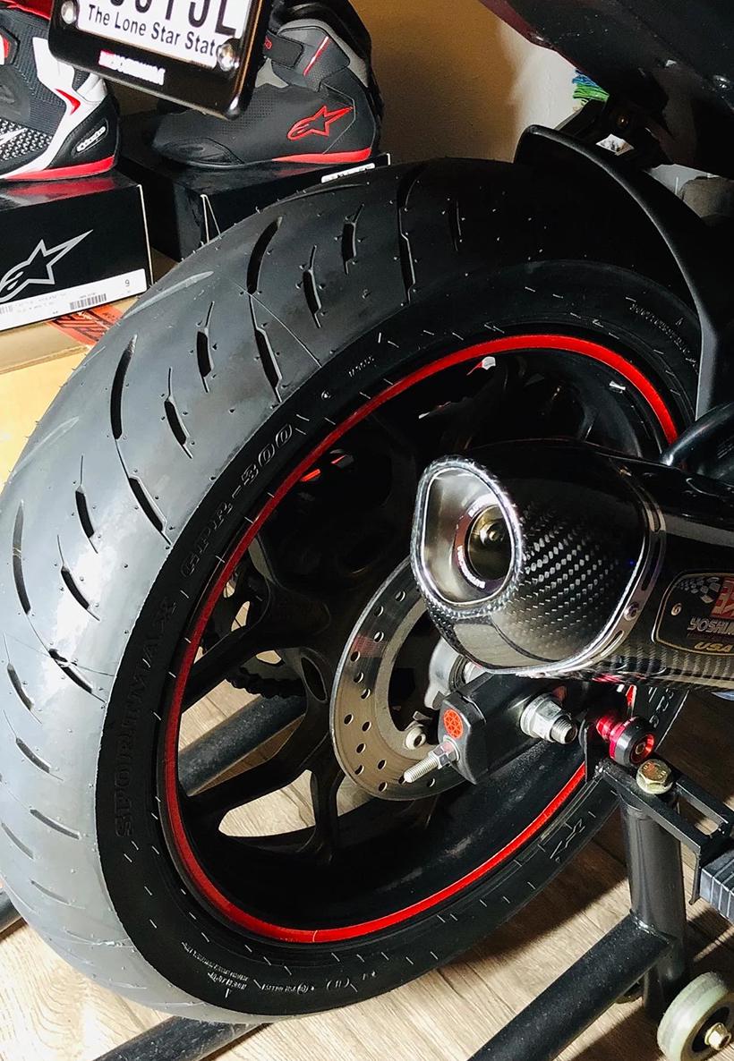 DUNLOP GPR300
