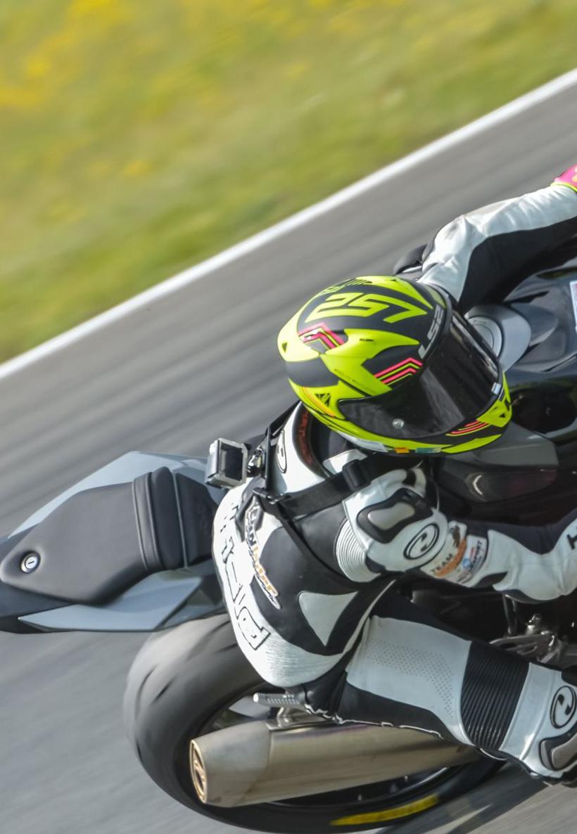 DUNLOP GP RACER