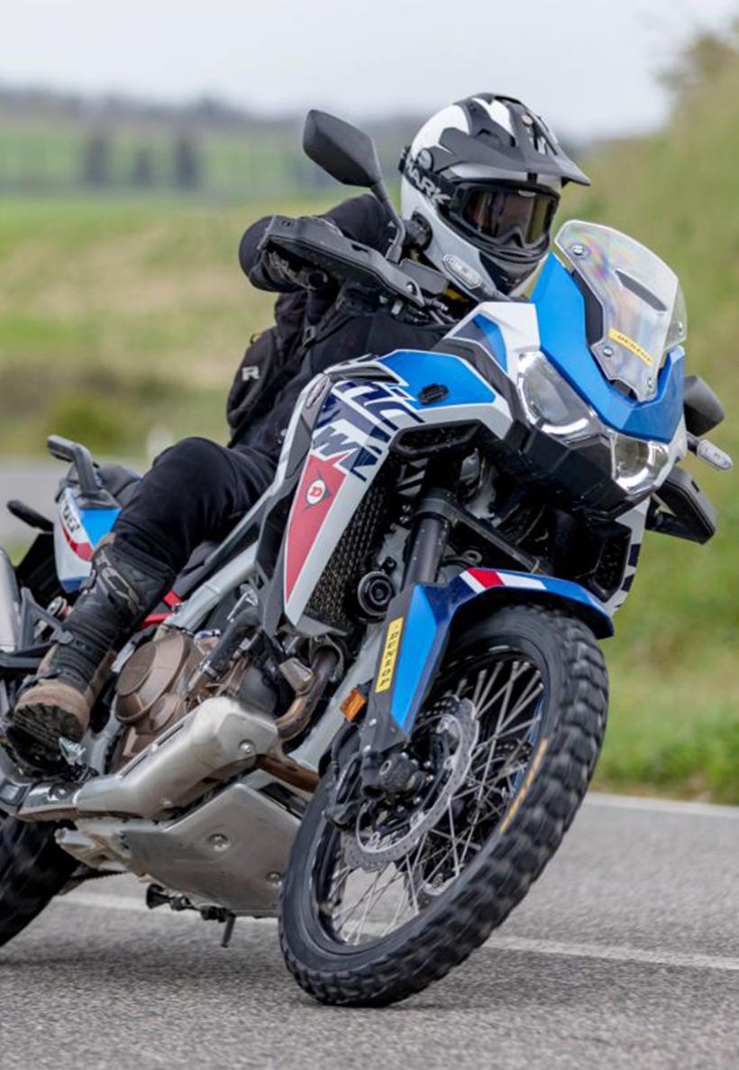DUNLOP TRAILMAX
