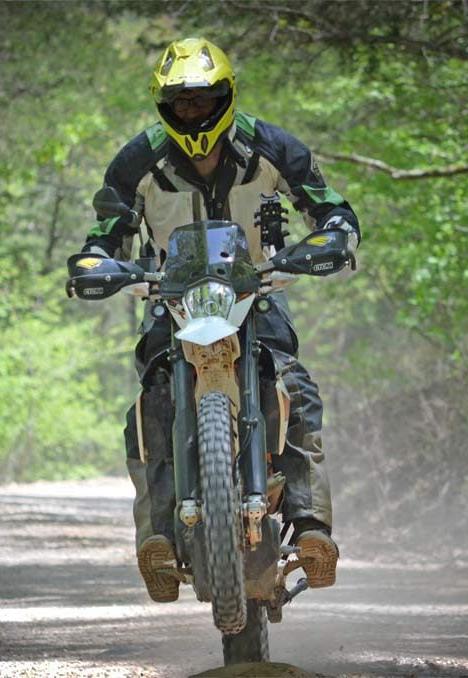 KENDA BIG BLOCK