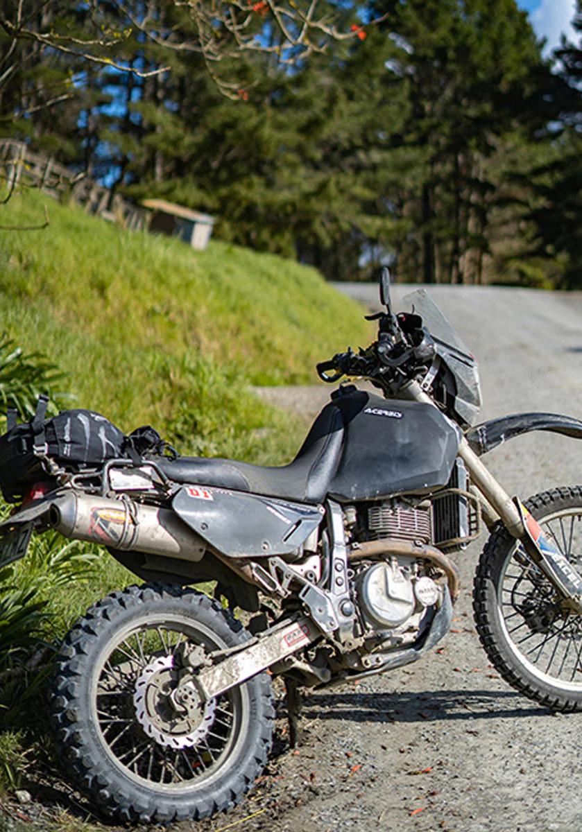 MAXXIS ADVENTURE