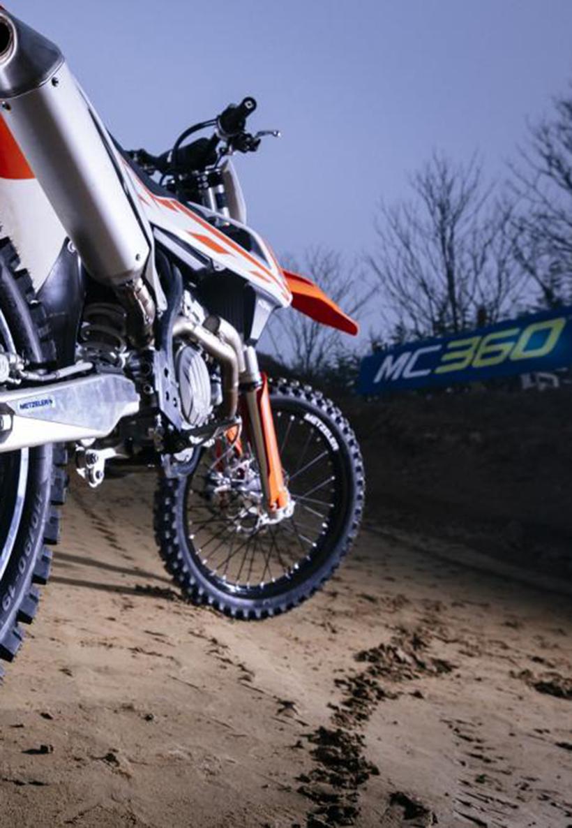 METZELER MC360