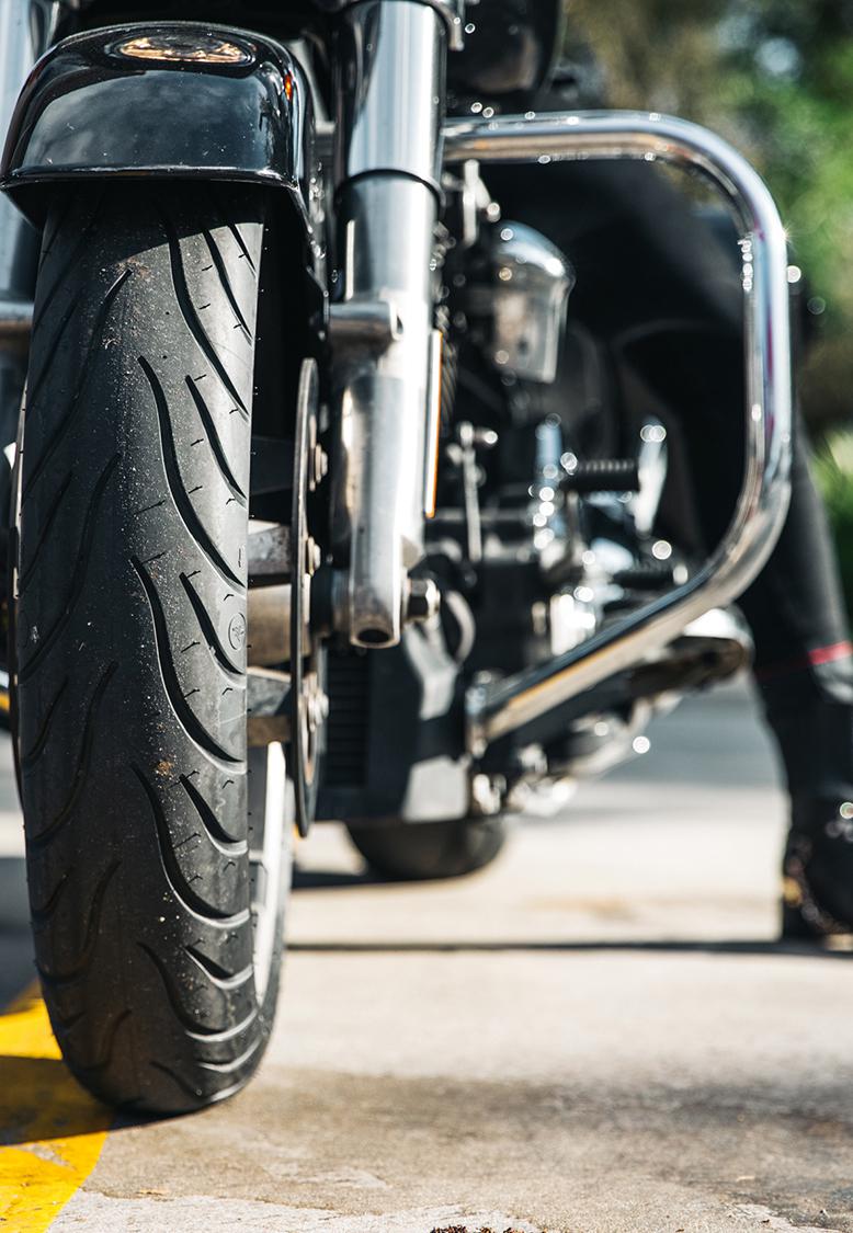 MICHELIN COMMANDER