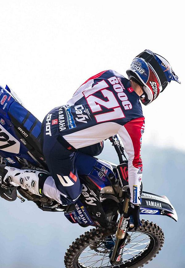 MICHELIN STARCROSS