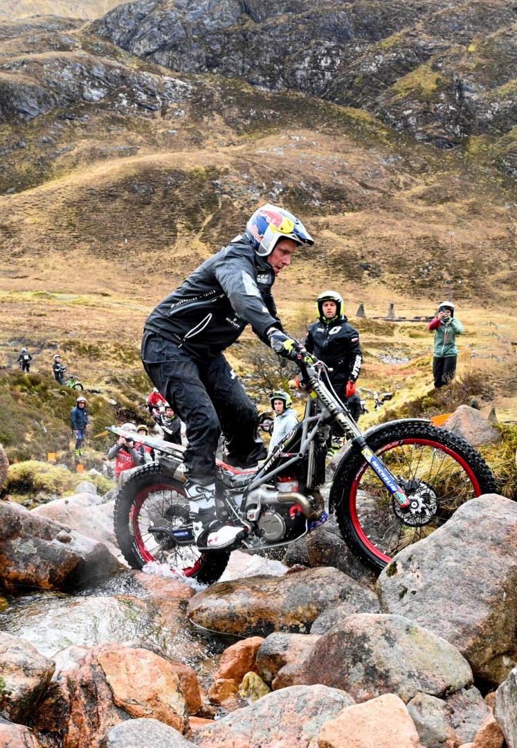 MICHELIN TRIAL