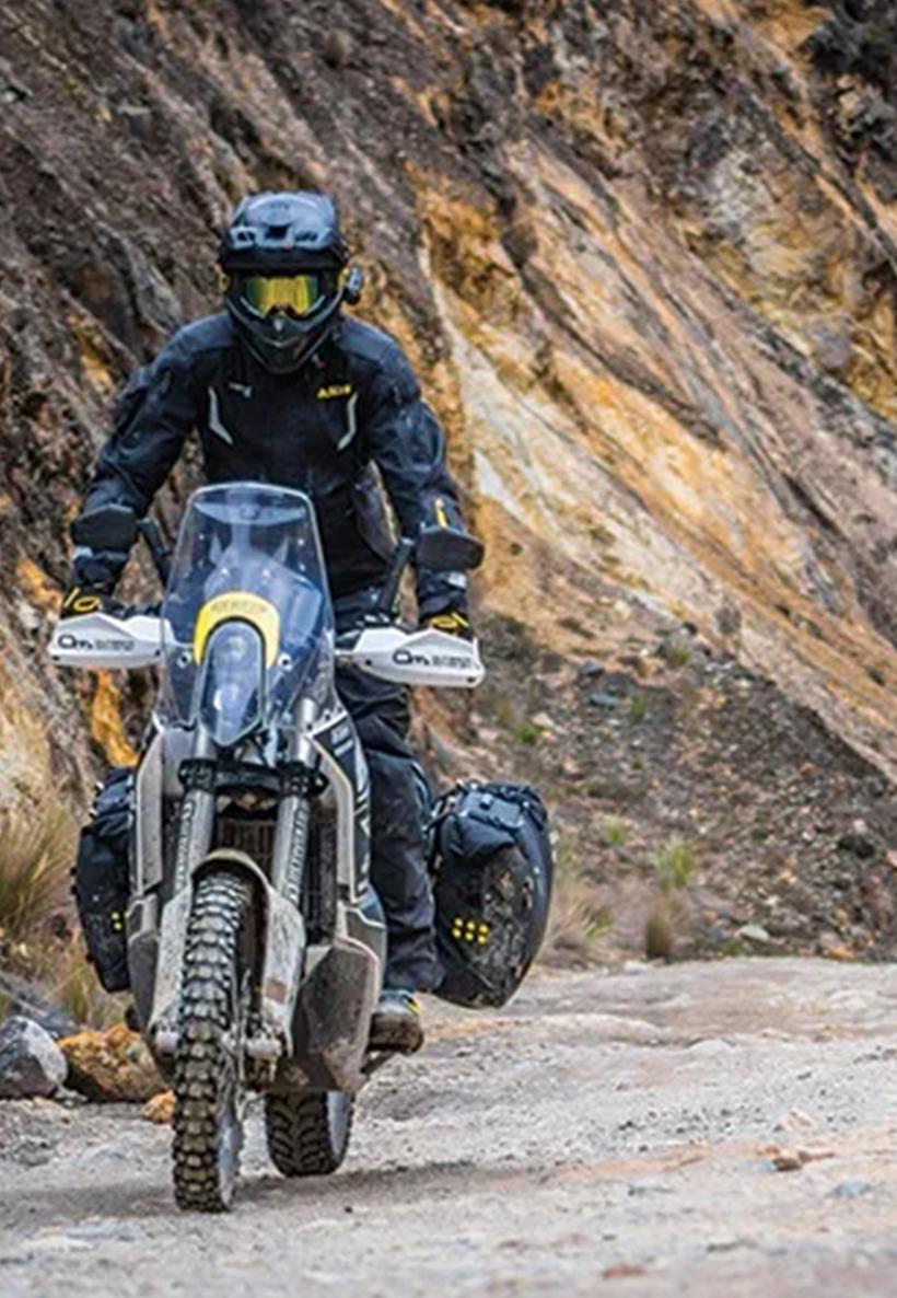 MITAS ROCKRIDER