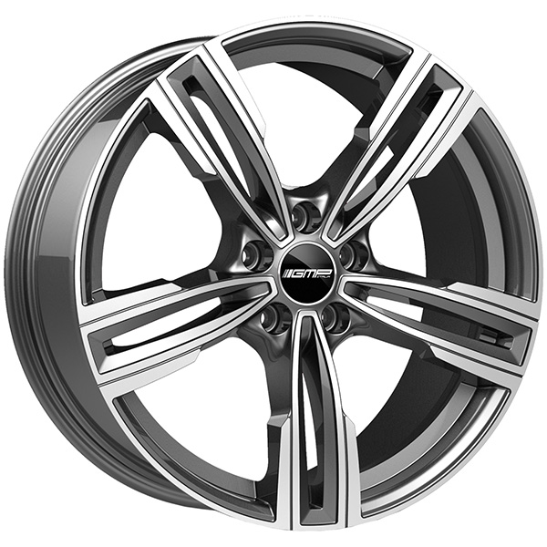 GMP REVEN 8.5 19 5 120 33 ANTHRACITE DIAMOND