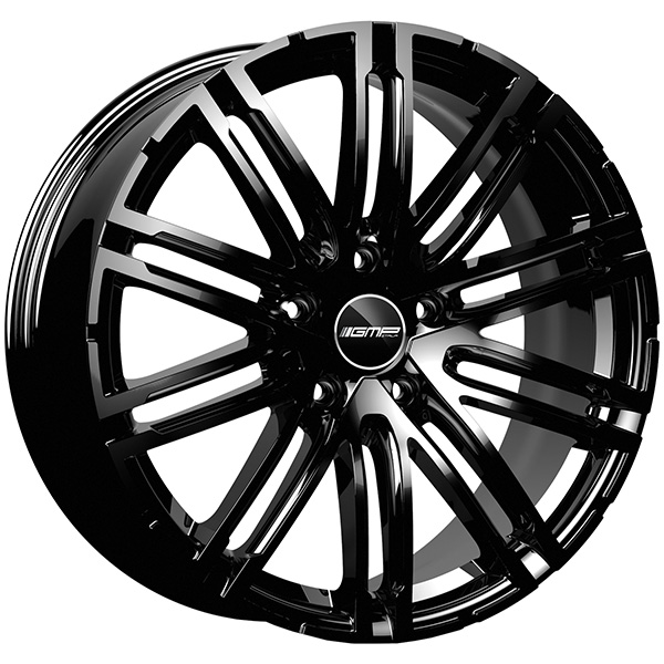 GMP TARGA 9.0 22 5 112 26 GLOSSY BLACK