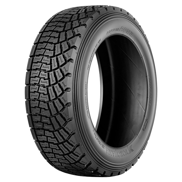 YOKOHAMA ADVAN A053 HARD A70 LEFT DOT 2017 180/650-15