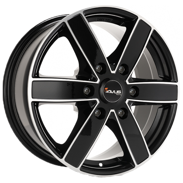 AVUS AC-V61 17 pollici