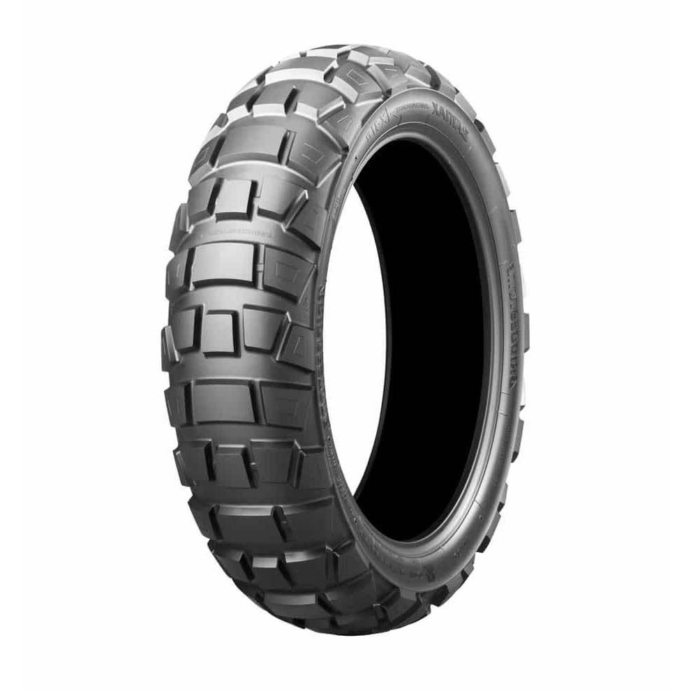 BRIDGESTONE GOMME PNEUMATICI BRIDGESTONE 4.60-18 63P ADVENTURECROSS AX41 M+S