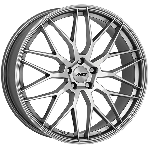 AEZ Crest 9x20 5x108 ET 40 High gloss