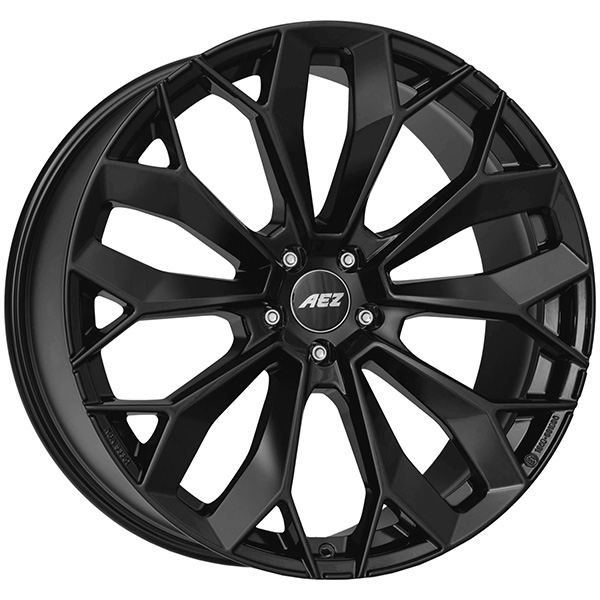 AEZ Leipzig black 10.5x22 5x120 ET 35 BLACK