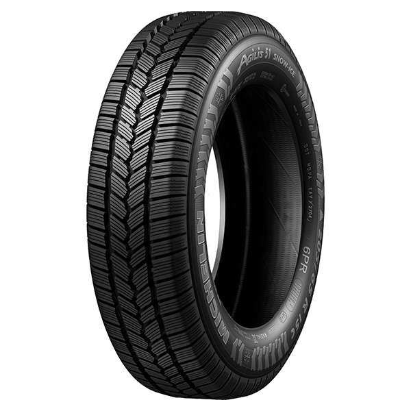 MICHELIN AGILIS 51 SNOWICE 195/65-16 100/98T