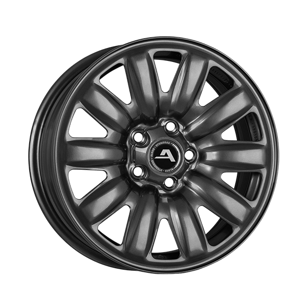 ALCAR HYBRIDRAD 03 GREY 15 pollici