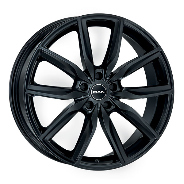MAK ALLIANZ 9x20 5x120 ET 35 GLOSS BLACK