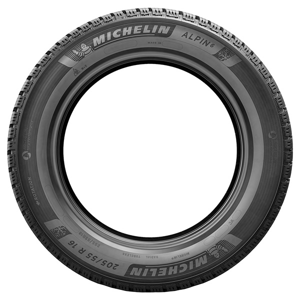 MICHELIN ALPIN 6 195/60 R15 88T