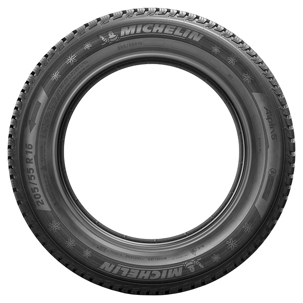 MICHELIN ALPIN 5 (N0) 205/55 R16 91H