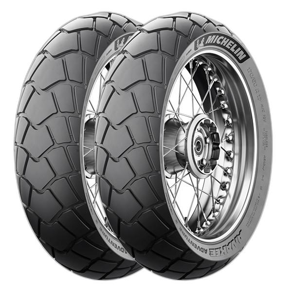 MICHELIN 120/70 R17 58V