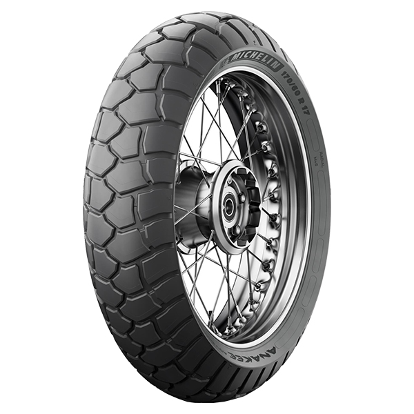 GOMME PNEUMATICI MICHELIN 140/80 R17 69H ANAKEE ADVENTURE