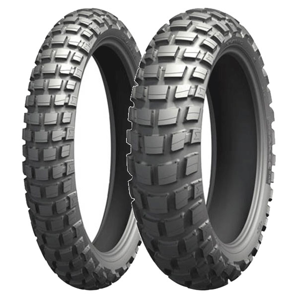 MICHELIN 110/80 R19 59R