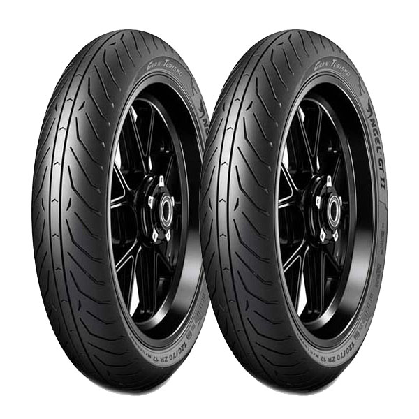 PIRELLI 120/70 ZR17 (58W)