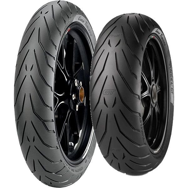 PIRELLI 120/70 ZR17 (58W)
