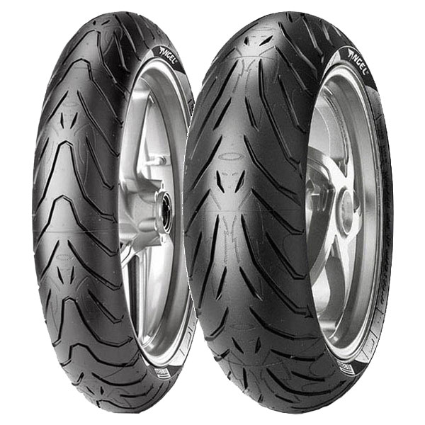 PIRELLI 120/70 ZR17 (58W)