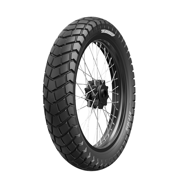 EUROGRIP GOMME PNEUMATICI EUROGRIP 120/80-18 62H ATT1015