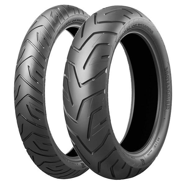 BRIDGESTONE 120/70 ZR17 (58W)