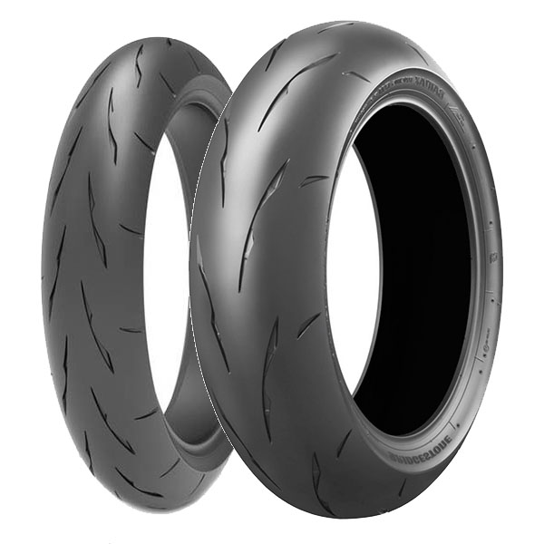 BRIDGESTONE 120/70 ZR17 58W