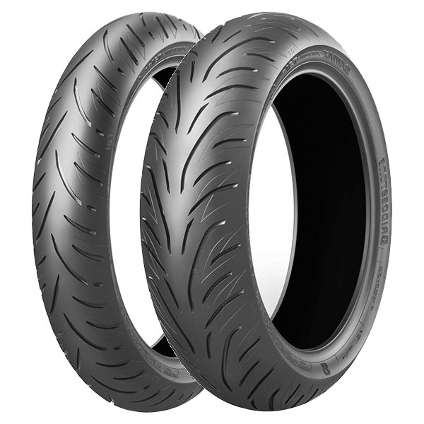 BRIDGESTONE 120/70 ZR17 (58W)